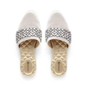 Birdies Songbird Slides in Snow Crystal